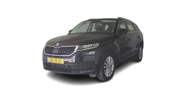 סקודה קודיאק 2019